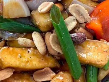 טופו קונג פאו